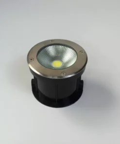Đèn Sân Vườn Âm Đất 10w Tròn (TDLAD-T10) Thành Đạt Led