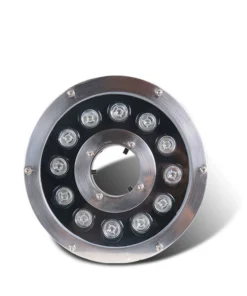 Đèn Âm Nước Bánh Xe 9W (TDANB9) Thành Đạt Led