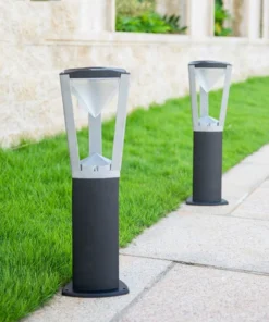 Đèn Nấm Sân Vườn Cao Cấp 7w 80cm (TDL- NSVCC) Thành Đạt Led