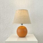 Đèn Bàn Gốm Sứ Cao Cấp DY19889 Thành Đạt