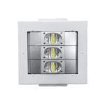 Đèn LED Cây Xăng COB 200W (TDLF-MCXC200)