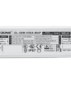Nguồn Done Led 50W (DL-50W-V58A-MAP)