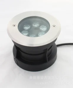 Đèn Led Âm Dưới Nước 6w Đế Chôn (TDLAN-DC6) Thành Đạt Led Thành Đạt Led