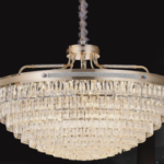 ĐÈN TRANG TRÍ THẢ PHA LÊ K9 CAO CẤP 2231T800 Thành Đạt