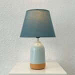 Đèn Bàn Gốm Sứ Cao Cấp DBG007 Thành Đạt