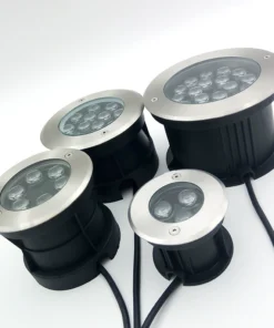 Đèn Led Âm Dưới Nước 12w Đế Chôn (TDLAN-DC12) Thành Đạt Led Thành Đạt Led