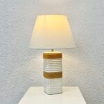 Đèn Bàn Gốm Sứ Cao Cấp DS-TL8093 Thành Đạt