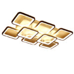 Đèn Trang Trí Mâm MICA TT29 8 Cánh Thành Đạt