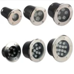 Đèn Âm Đất 9w (TDLAD-9) Thành Đạt Led