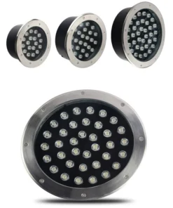 Đèn Âm Đất 24w (TDLAD-24) Thành Đạt Led