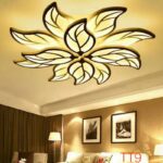 Đèn Trang Trí Mâm MICA TT9 12 Cánh Thành Đạt