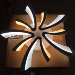 Đèn Trang Trí Mâm MICA V1 5 Cánh Thành Đạt