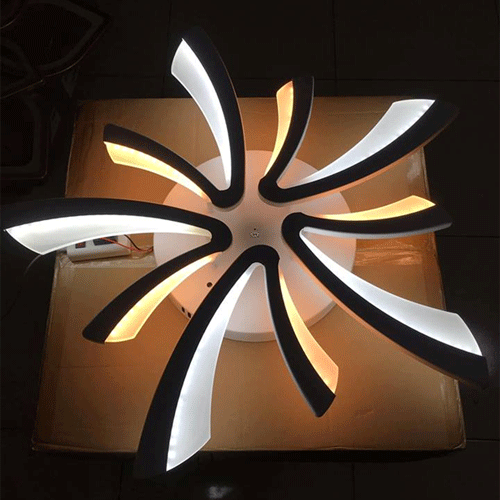 Đèn Trang Trí Mâm MICA V1 5 Cánh Thành Đạt