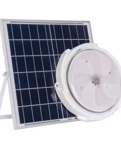 Đèn Năng Lượng Mặt Trời Trong Nhà 100W (TDL-NLOT100W)