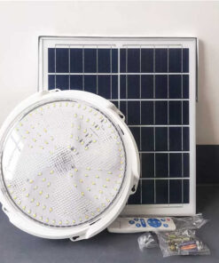 Đèn Năng Lượng Mặt Trời Trong Nhà 200W (TDL-NLOT200W)