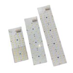 Chip led đèn đường phố M11 công suất 300W ánh sáng Trung tính – Input 32Vdc – Chip led Bridgelux 3030: 50 * 6 = 300 LED