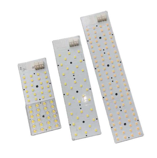 Chip led đèn đường phố M11 công suất 50W ánh sáng Vàng – Input 32V