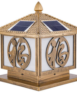 Đèn Năng Lượng Mặt Trời 40cm (TDL-LIDO)