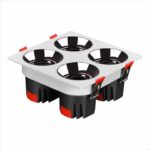 Đèn âm trần rọi 32w spotlight (TDL-RCS-04-8) Thành Đạt Led