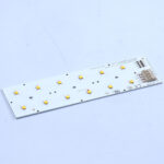 Chip led đèn đường phố OEM Philips BRP 372 – Chip led SMD công suất Max 250W ánh sáng Vàng – Input 32V hoặc 48V – 48 LED*5 = 240 LED
