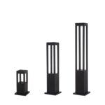 Đèn Nấm Trang Trí Sân Vườn Vuông 10w 30cm (TDLN-V01) Thành Đạt Led