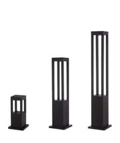Đèn Nấm Trang Trí Sân Vườn Vuông 10w 30cm (TDLN-V01) Thành Đạt Led