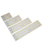 Chip led đèn đường phố OEM Philips M13 công suất 50W ánh sáng Trắng – Input 48V – 49 LED * 1 = 49 LED