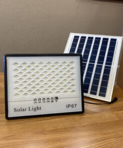 Đèn pha năng lượng chống loá 100w (TDL-NLFCL)