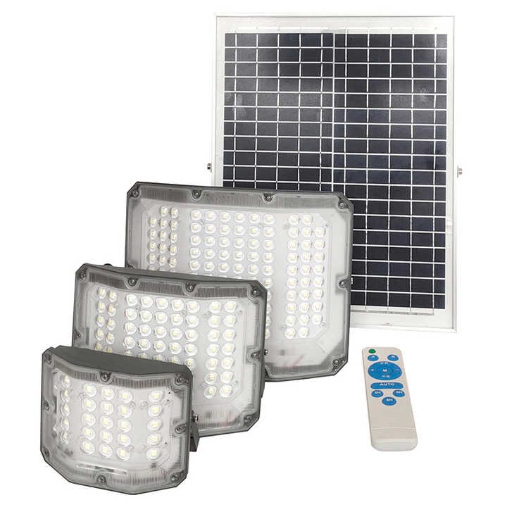 Mô tả alt: Đèn Năng Lượng Mặt Trời Sân Vườn 300w (TDL-MN)