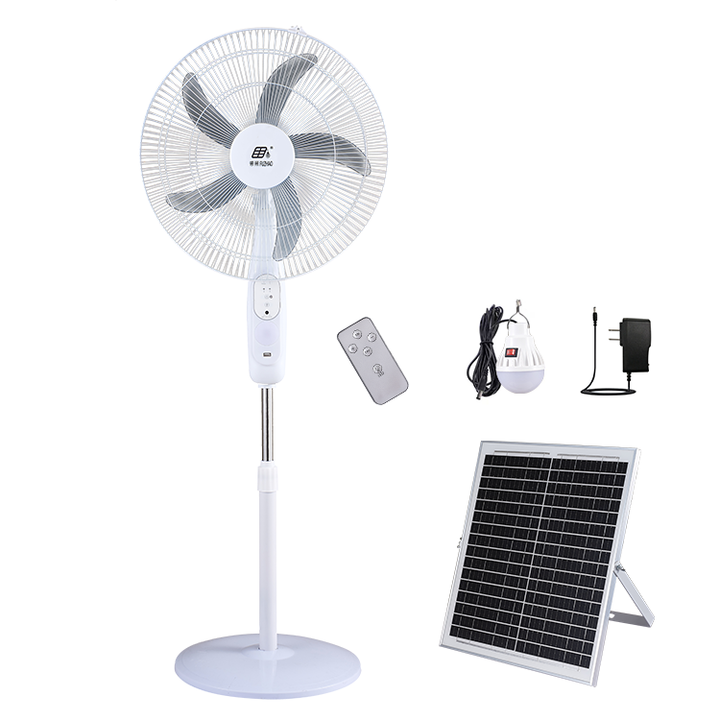 Quạt năng lượng mặt trời 15w (TB-220-W)