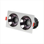 Đèn âm trần rọi 24w spotlight (TDL-RCS-02-12) Thành Đạt Led