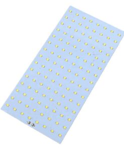 Chip led đèn đường phố OEM Philips M10 (con vịt) công suất 100W ánh sáng Trắng - Input 48V - 96 LED