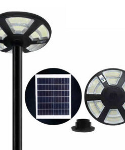 Đèn Năng Lượng Mặt Trời Sân Vườn  (TDL-UFO-02)
