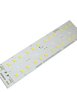 Chip led đèn đường phố OEM Philips M11 công suất 150W ánh sáng Vàng - Input 48V - 49 LED * 3 = 147 LED