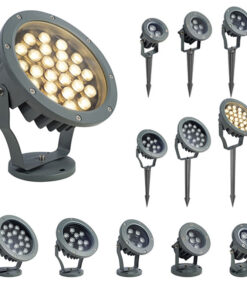 Đèn Led Hắt Cây 3w (TDRCY3) Thành Đạt Led