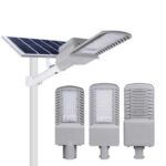 Đèn Đường Led Năng Lượng Mặt Trời 40W (DNL-VN02-40)
