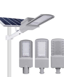 Đèn Đường Led Năng Lượng Mặt Trời 40W (DNL-VN02-40)
