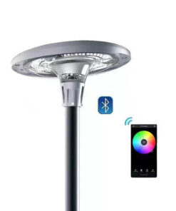 Đèn Năng Lượng Mặt Trời UFO 800w (TDL-EW)