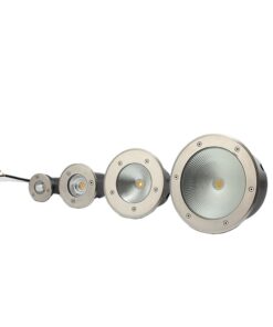 Đèn Sân Vườn Âm Đất 15w Tròn (TDLAD-T15) Thành Đạt Led