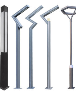 Đèn Nấm Trang Trí Sân Vườn 1m 2m 3m 5m (TDL- NSVDD)Thành Đạt Led