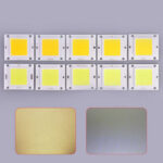 Chip led COB 80W kiểu TF – Trắng: Input 32Vdc