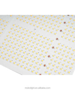 Chip led đèn đường phố OEM Philips M10 (con vịt) công suất 50W ánh sáng Trung tính - Input 48V - 72 LED