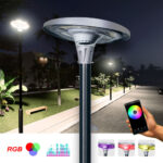 Đèn Năng Lượng Mặt Trời UFO 1000w (TDL-EW)