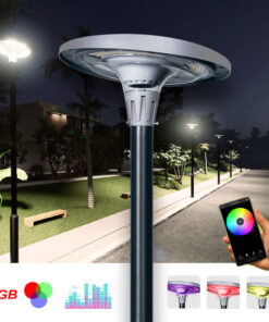 Đèn Năng Lượng Mặt Trời UFO 1000w (TDL-EW)