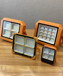 Đèn sách tay năng lượng mặt trời 100w (TDL-NLST)