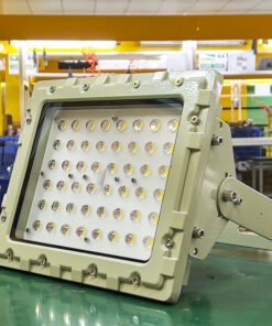 Đèn chống cháy nổ 120w (TDL-GJK-TGD) Thành Đạt Led