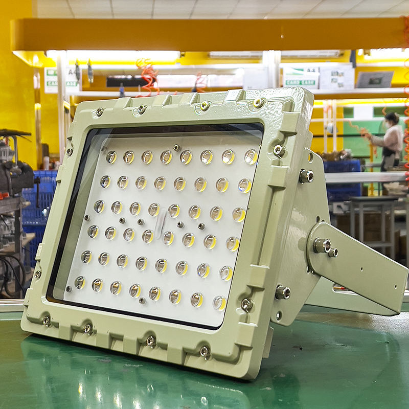 Đèn chống cháy nổ 120w (TDL-GJK-TGD) Thành Đạt Led