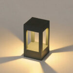 Đèn Nấm Sân Vườn 7w 30cm (TDLN-VT01) Thành Đạt Led