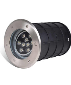 Đèn Led Âm Đất 9w Chỉnh Hướng (TDLAD-RH9) Thành Đạt Led