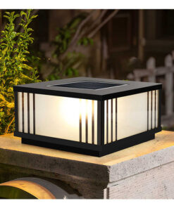 Đèn Năng Lượng Mặt Trời Sân Vườn 40cm (TDL-TCNL02)